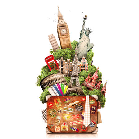 旅游網(wǎng)紅：誰說我們玩著就把錢賺了？