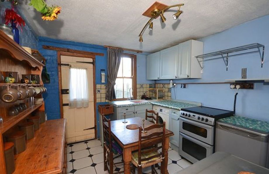 這棟3米寬的“中古”屋 竟然要價上百萬