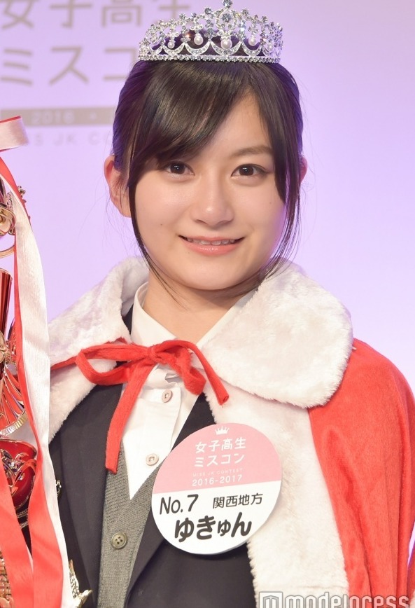 日本最可愛女高中生出爐[組圖]