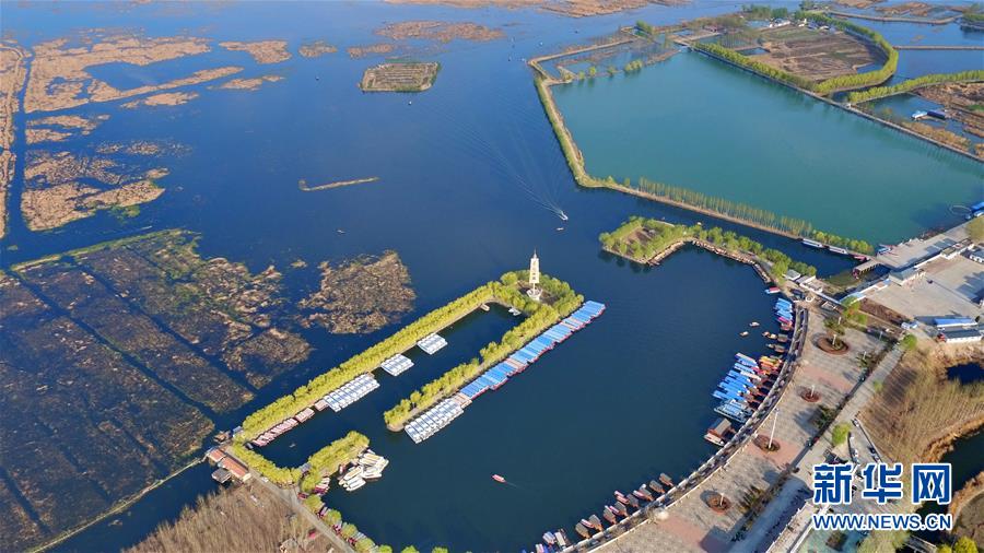 中共中央、國務院決定設立河北雄安新區