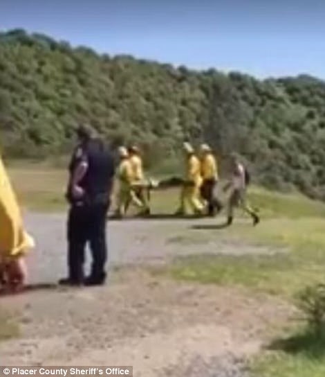 瘋狂的網癮患者：美國女子為“獲贊”自拍墜橋