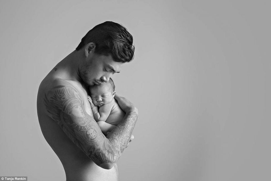 生命到來之時：記錄令人驚嘆的懷孕歷程