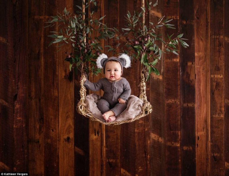 生命到來之時(shí)：記錄令人驚嘆的懷孕歷程