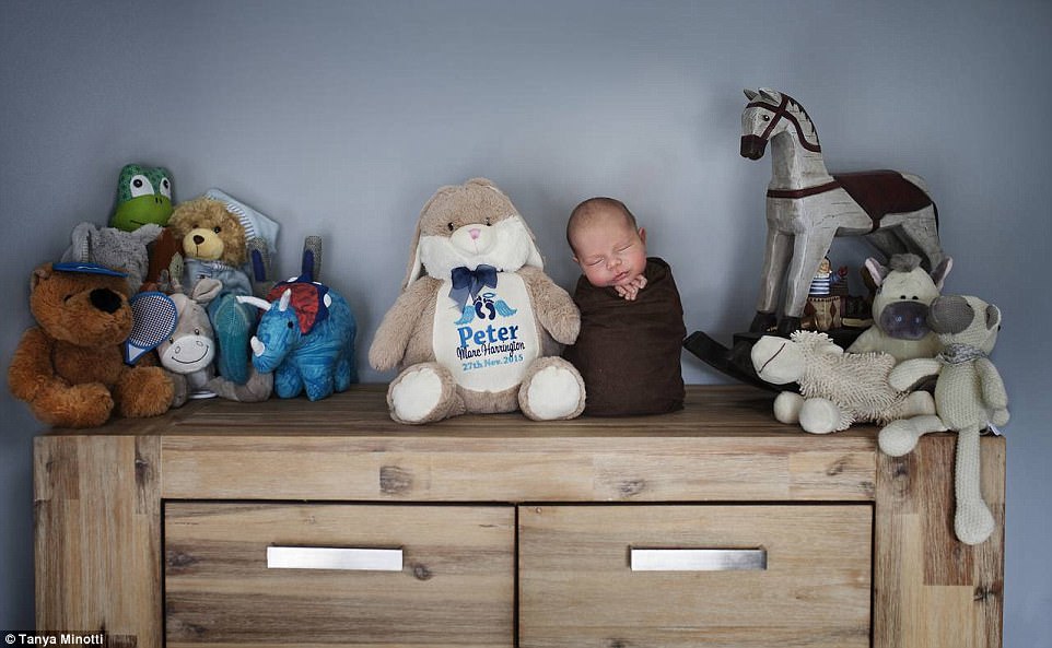 生命到來之時：記錄令人驚嘆的懷孕歷程