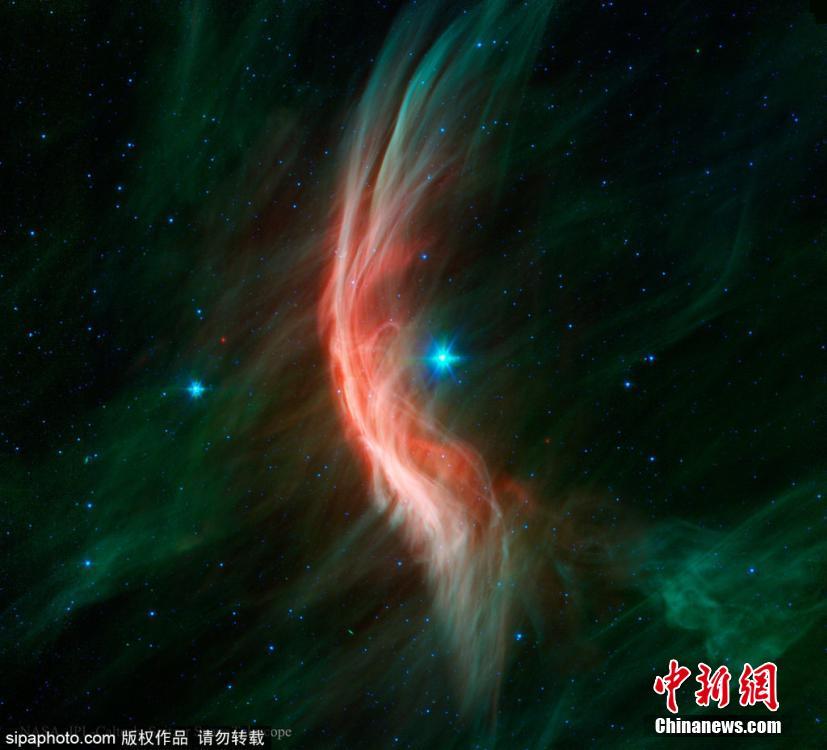 世界航天日 盤點宇宙不一樣的“煙火”