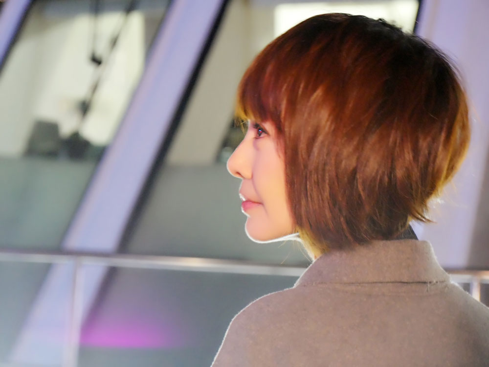 魯豫重返小學校園變孩子王 小女生情懷寫在臉上