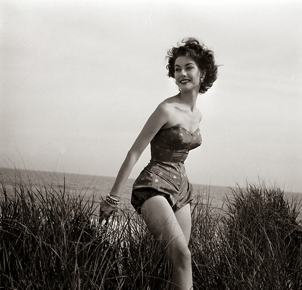 一百年來，女性完美身材的演變史