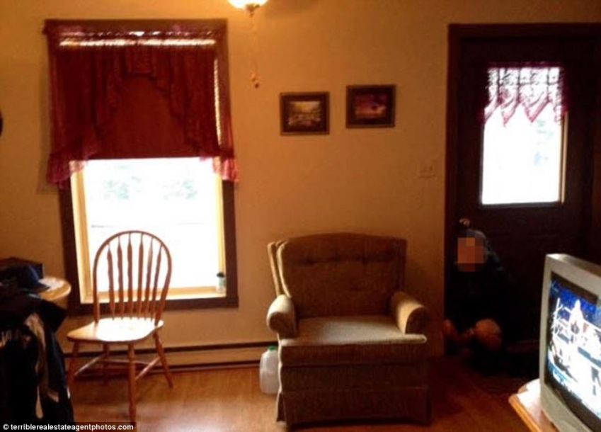 盤點那些讓中介哭笑不得的房子