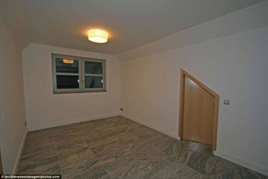 盤點那些讓中介哭笑不得的房子