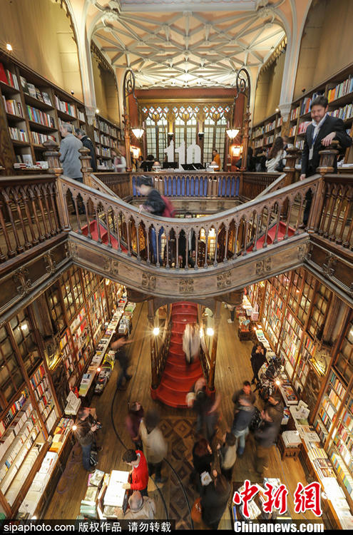 盤(pán)點(diǎn)那些不容錯(cuò)過(guò)的書(shū)店