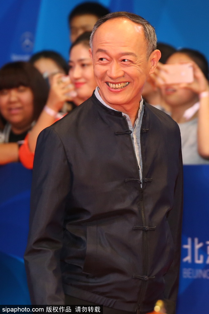 第七屆北京電影節：莫妮卡·貝魯奇性感現身閉幕式紅毯 林志玲、蔣雯麗、殷桃同場爭艷