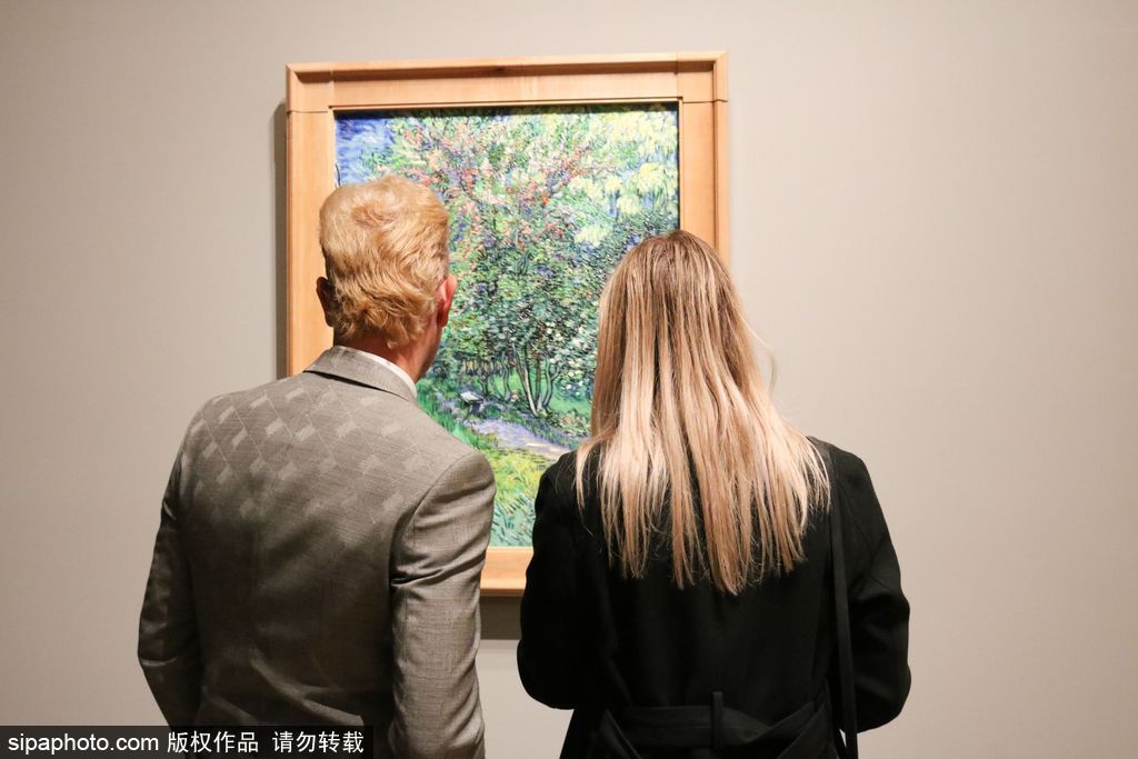 全球獨家！世界上首個梵高個人作品展在墨爾本舉辦