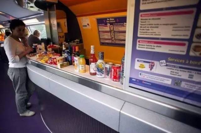 厭倦了國內高鐵餐?來看看“別人家的盒飯”長啥樣