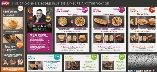 厭倦了國內高鐵餐?來看看“別人家的盒飯”長啥樣