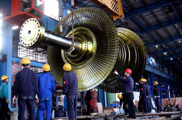 三個(gè)“三峽電廠”點(diǎn)亮“一帶一路”