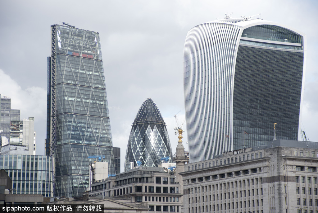 創(chuàng)紀(jì)錄！中國(guó)人101億買下英國(guó)倫敦金融城最高樓