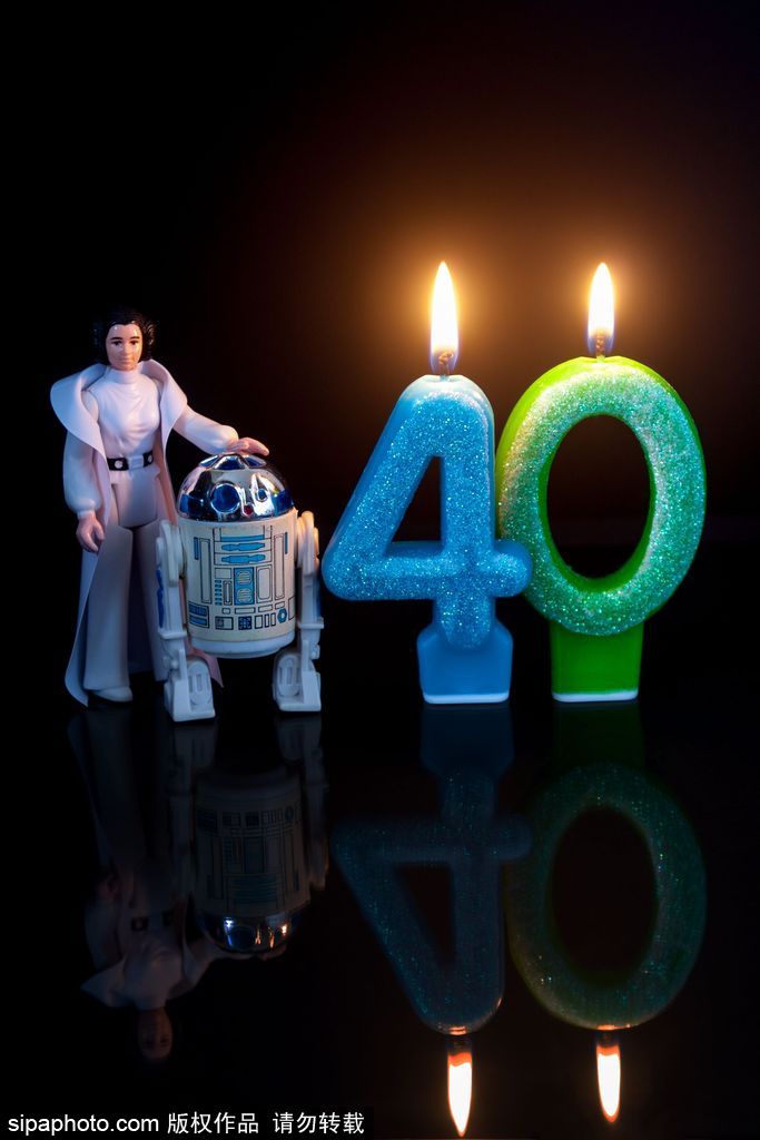 滿滿的回憶 《星戰》40周年最初人物造型亮相