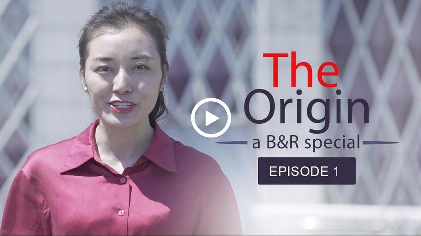 獨家視頻 |“一帶一路”英文紀錄片：通途（第2集）