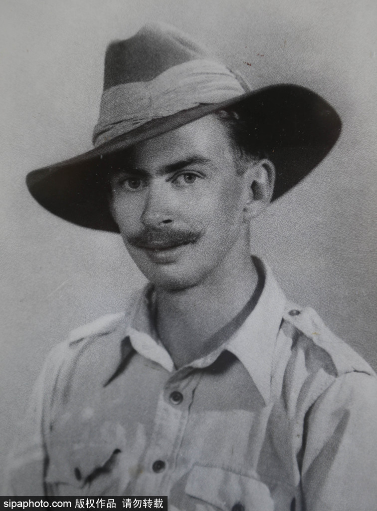 老當益壯！ 英國94歲最高齡高爾夫球手仍然活躍在球場