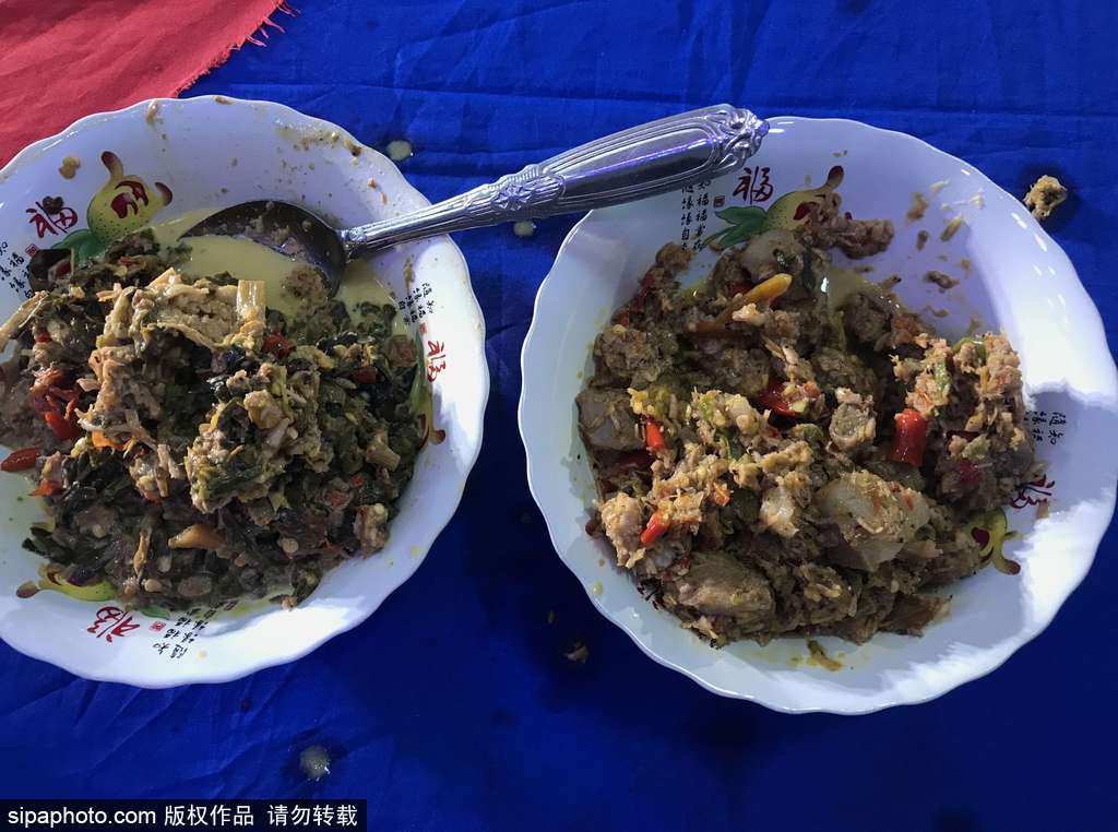 辣心！菲律賓舉辦吃辣椒大賽 參賽者體驗7公斤辣椒奇葩菜