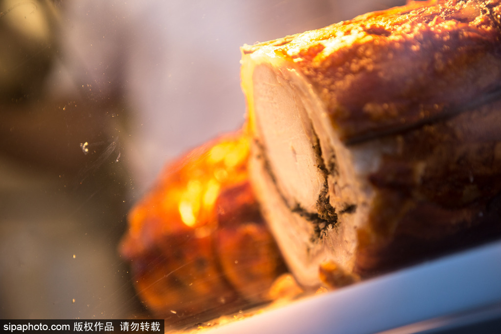 吃貨看這里 意大利米蘭快餐車節(jié)鮮嫩美味來(lái)襲