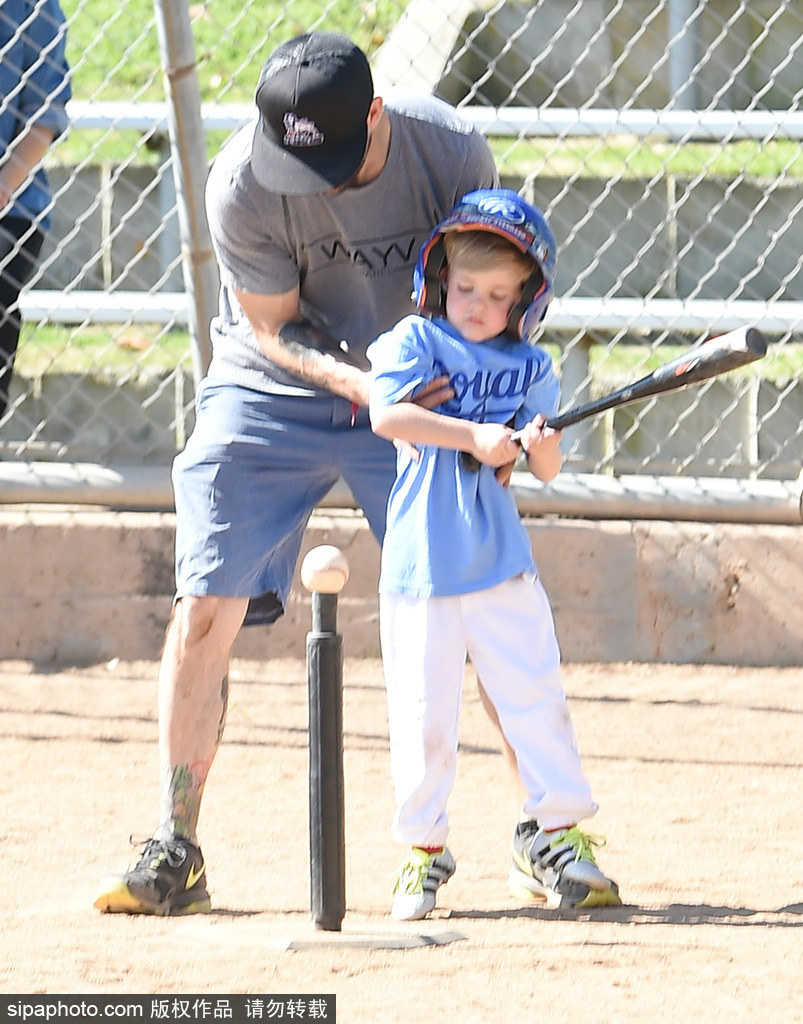 迎六一 盤(pán)點(diǎn)星二代萌娃們的休閑生活