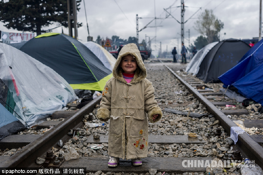 兒童節：面對生活 他們比成年人更勇敢