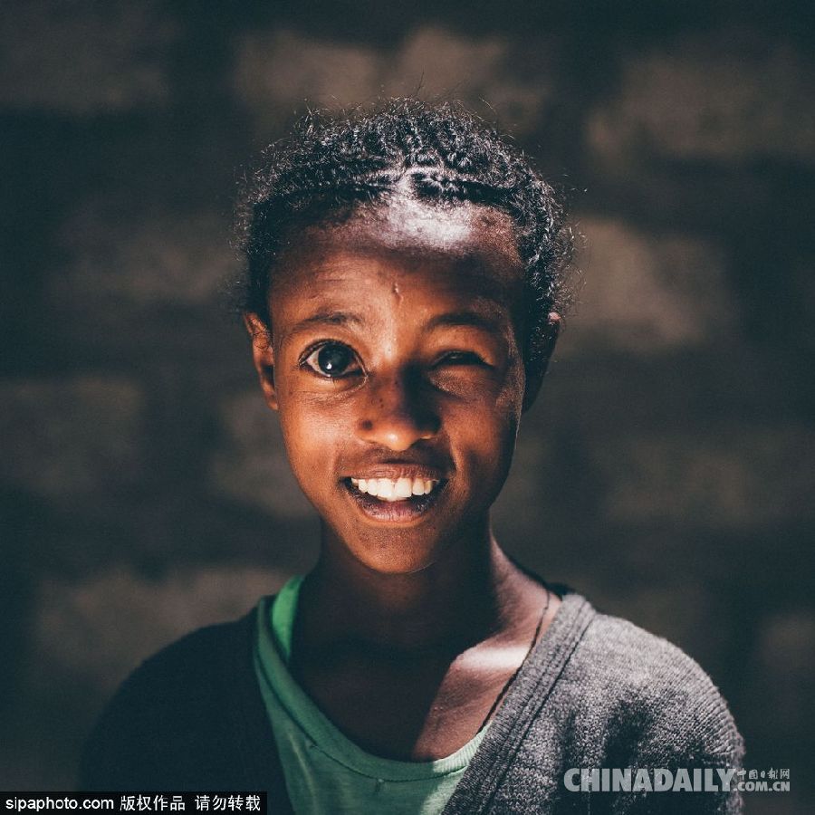 兒童節：面對生活 他們比成年人更勇敢