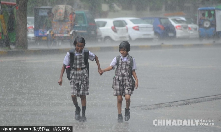 兒童節：面對生活 他們比成年人更勇敢