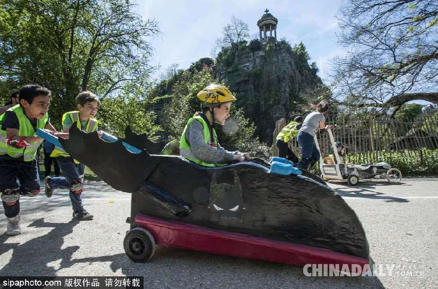 運動更健康！兒童節(jié)盤點會玩的萌娃