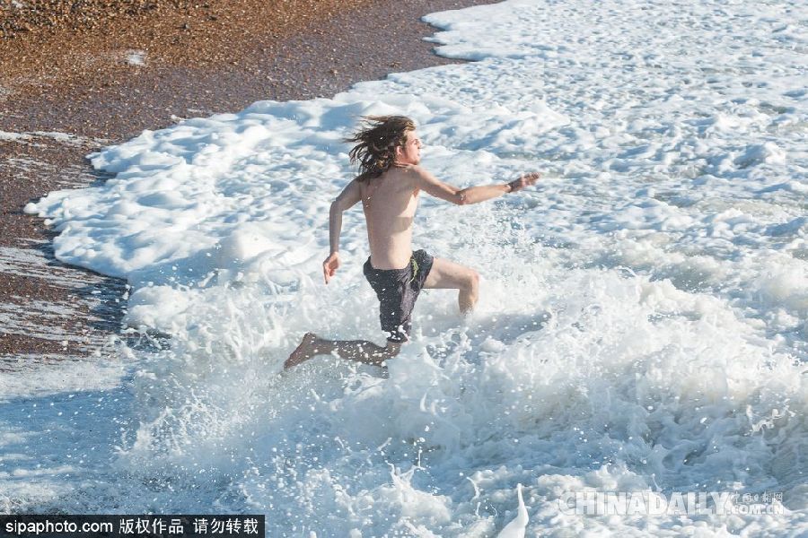 讓清涼來的更猛烈些 盤點(diǎn)夏日高溫清爽時(shí)刻