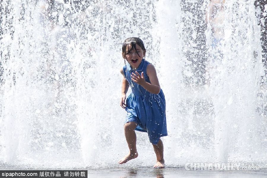 讓清涼來的更猛烈些 盤點夏日高溫清爽時刻
