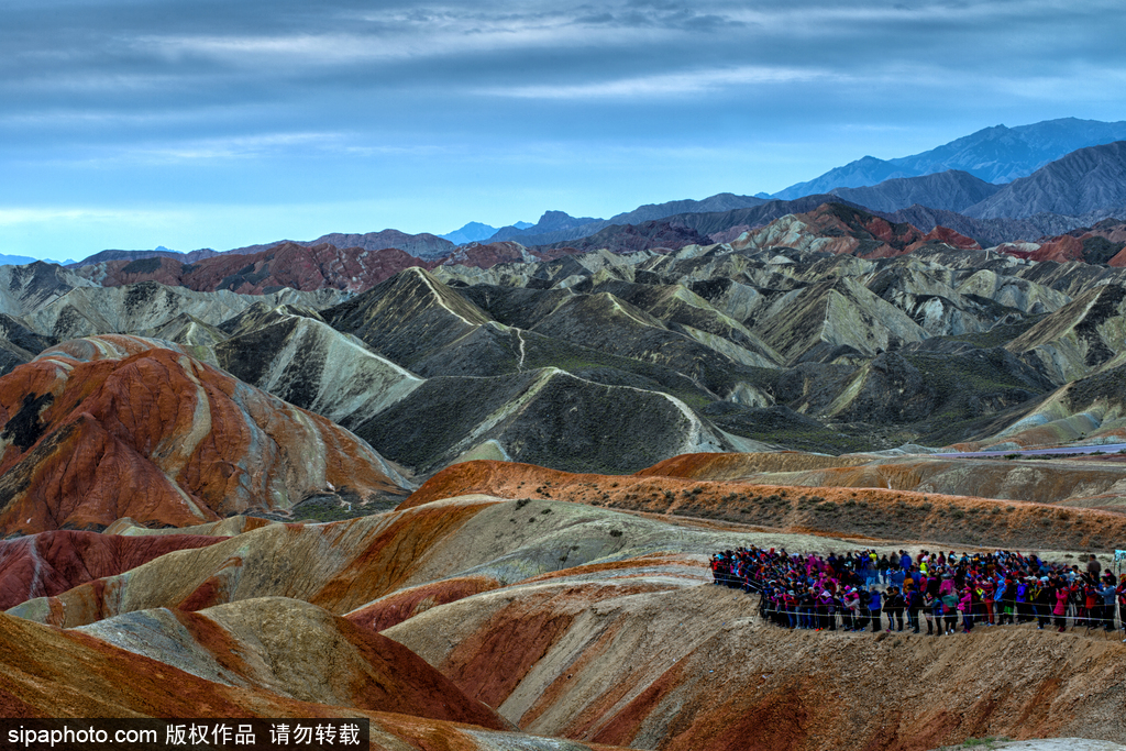 真的美哭了！ 盤點(diǎn)國(guó)內(nèi)最美喀斯特地貌