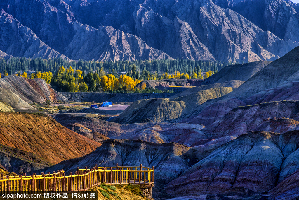 真的美哭了！ 盤點國內最美喀斯特地貌