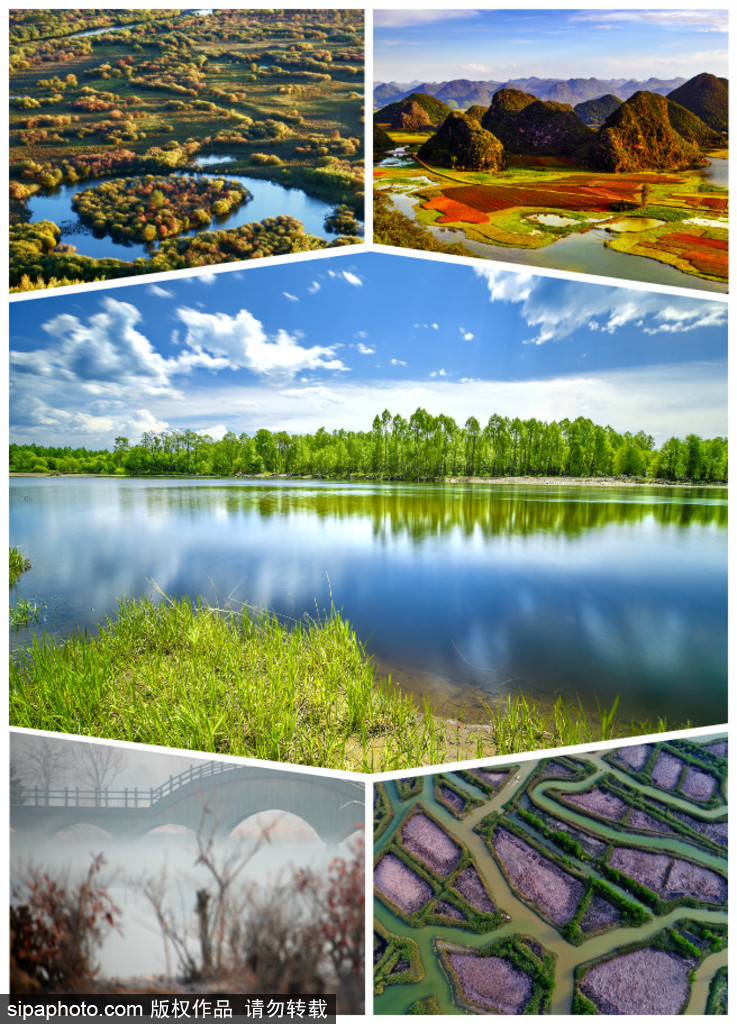 世界環(huán)境日 盤(pán)點(diǎn)國(guó)內(nèi)絕美濕地風(fēng)光