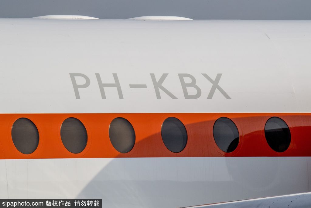 荷蘭王室舊專機(jī)退役出售 內(nèi)部設(shè)施一覽