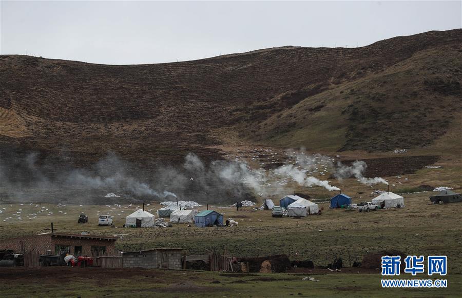 川西高原斗沙記