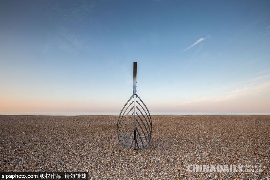 走近醉人的英格蘭南部海濱小鎮--黑斯廷斯