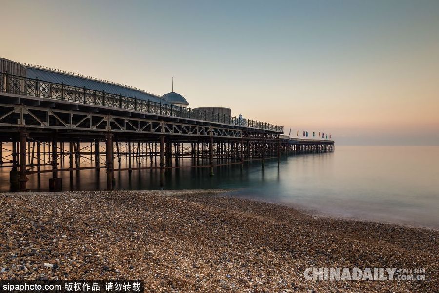 走近醉人的英格蘭南部海濱小鎮--黑斯廷斯