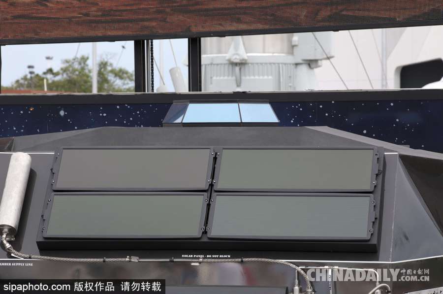 火星專用版越野車！NASA發(fā)布Mars Rover 概念太空車