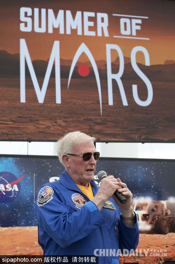 火星專用版越野車！NASA發布Mars Rover 概念太空車