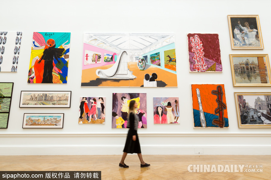 英國皇家學會2017夏季科學展 用藝術展現科技