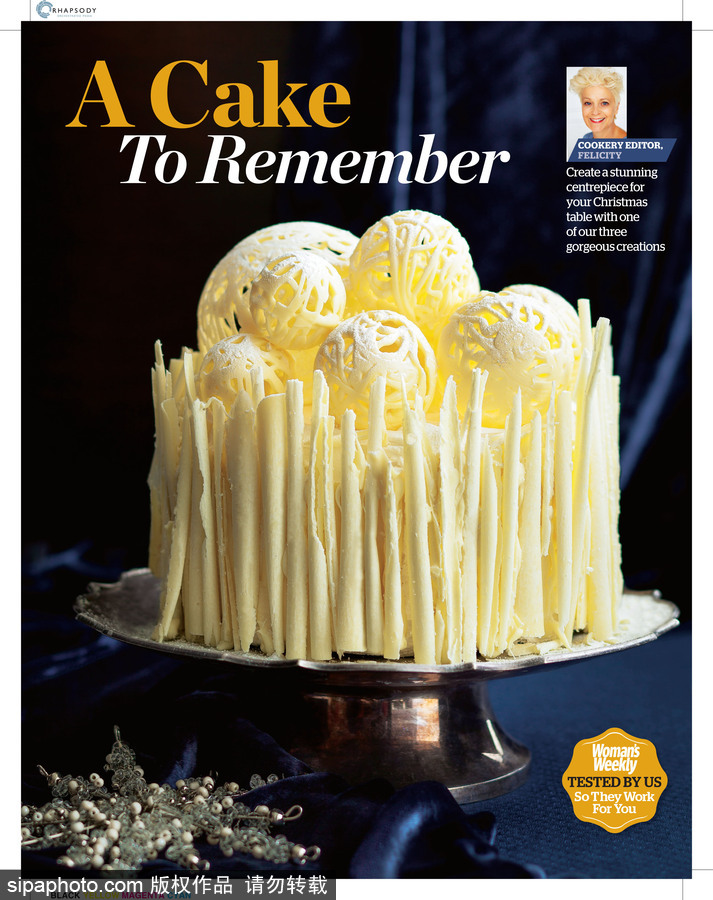 夏日要清爽也要甜蜜 甜品愛好者你更愛哪一款蛋糕？