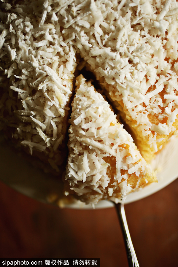 夏日要清爽也要甜蜜 甜品愛好者你更愛哪一款蛋糕？