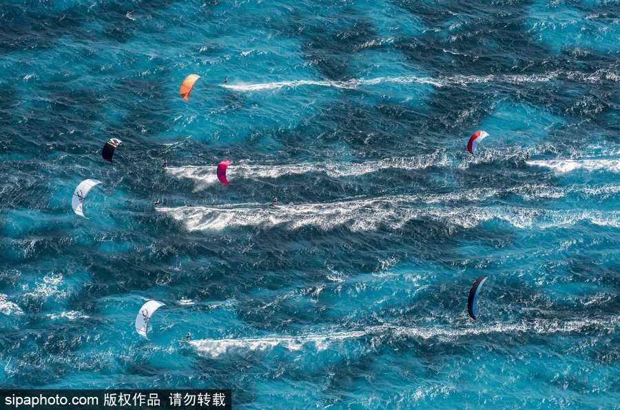 蔚藍國度 帶你領(lǐng)略神秘未知的海洋魅麗