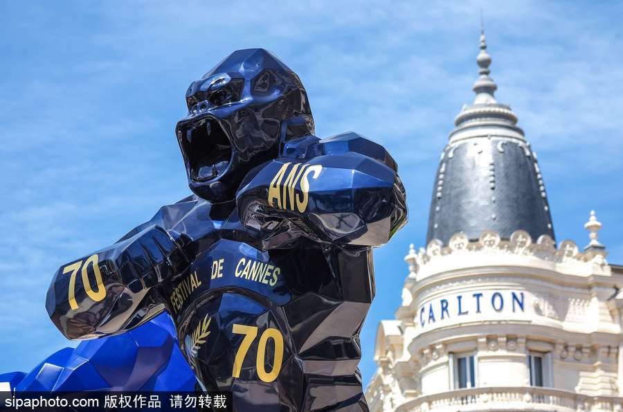 一座城市一座夢 盤點(diǎn)繽紛特色街頭雕塑