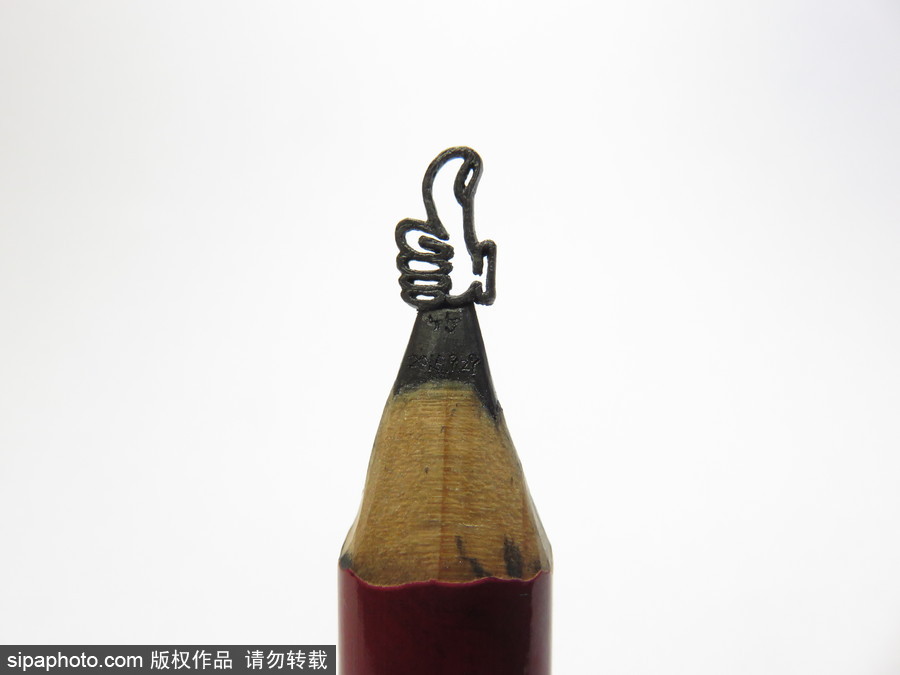 盤(pán)點(diǎn)筆尖上的藝術(shù)！創(chuàng)意無(wú)人能敵