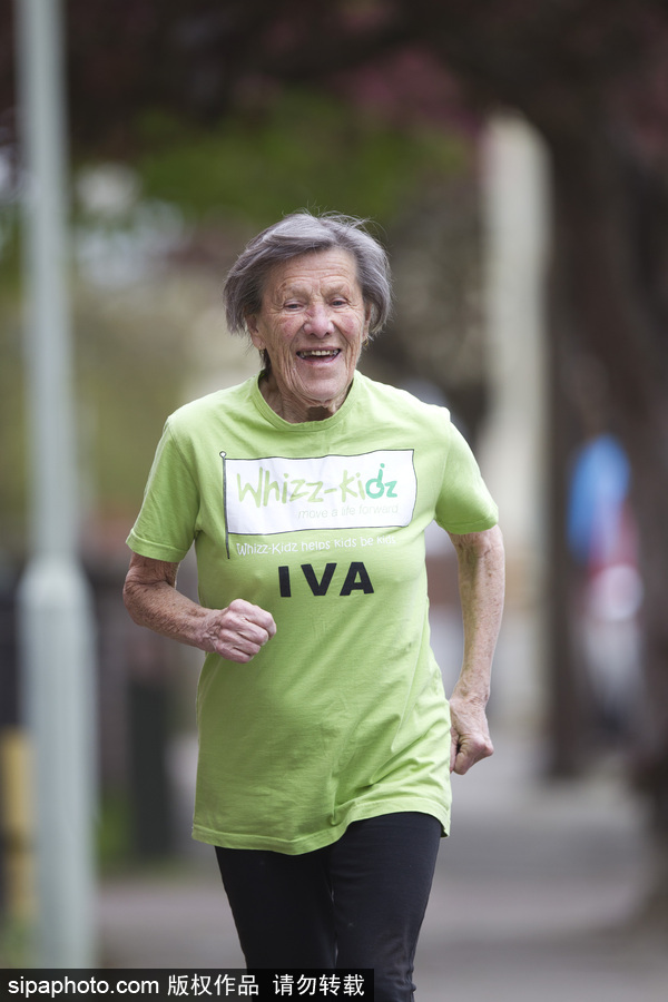 給你一碗熱血雞湯！盤點(diǎn)那些熱愛健身的普通人