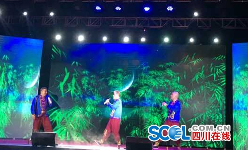 2017《醉美鄉音》全國尋•演在宜賓李莊啟動