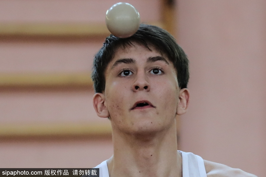 戰(zhàn)斗民族的藝考！ 走進莫斯科雜耍藝術(shù)學校面試